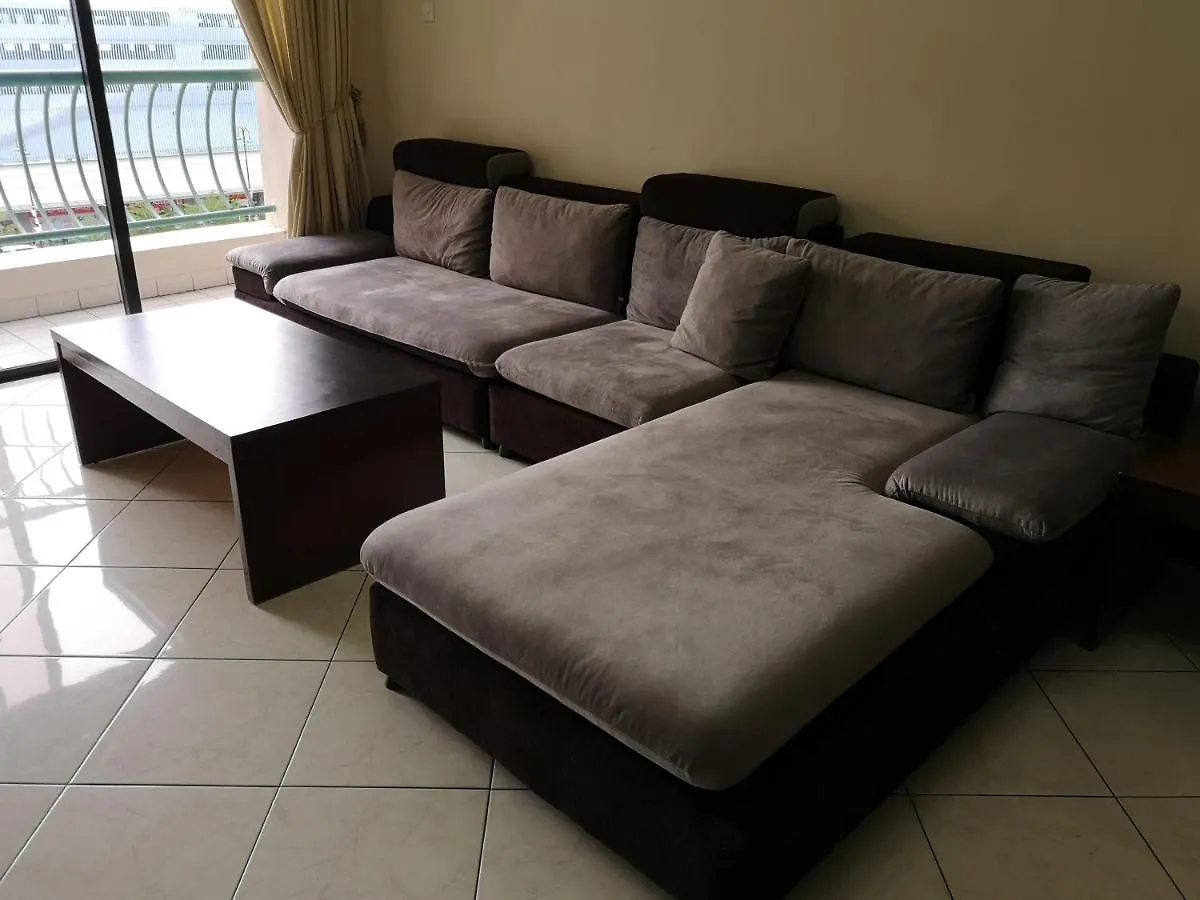 Homestay Marina Court Kk 코타키나발루 아파트