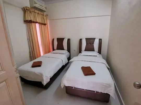 Homestay Marina Court Kk 코타키나발루 아파트