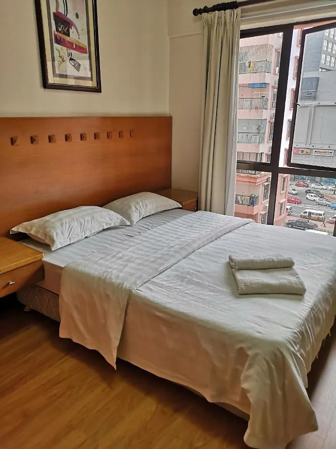 Homestay Marina Court Kk 코타키나발루 아파트
