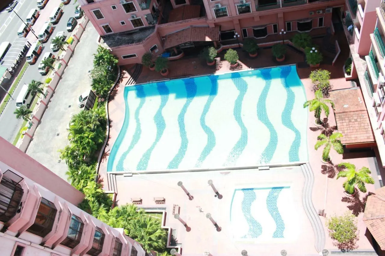 아파트 Homestay Marina Court Kk 코타키나발루