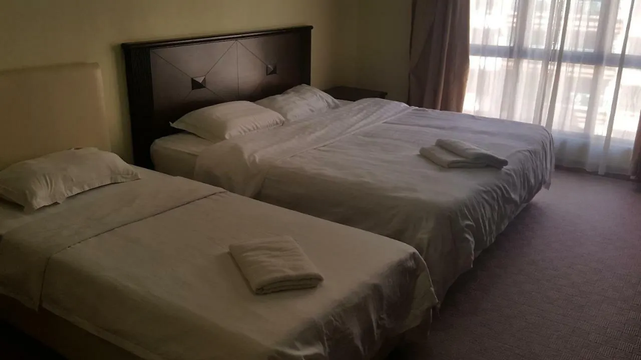 아파트 Homestay Marina Court Kk 코타키나발루 말레이시아