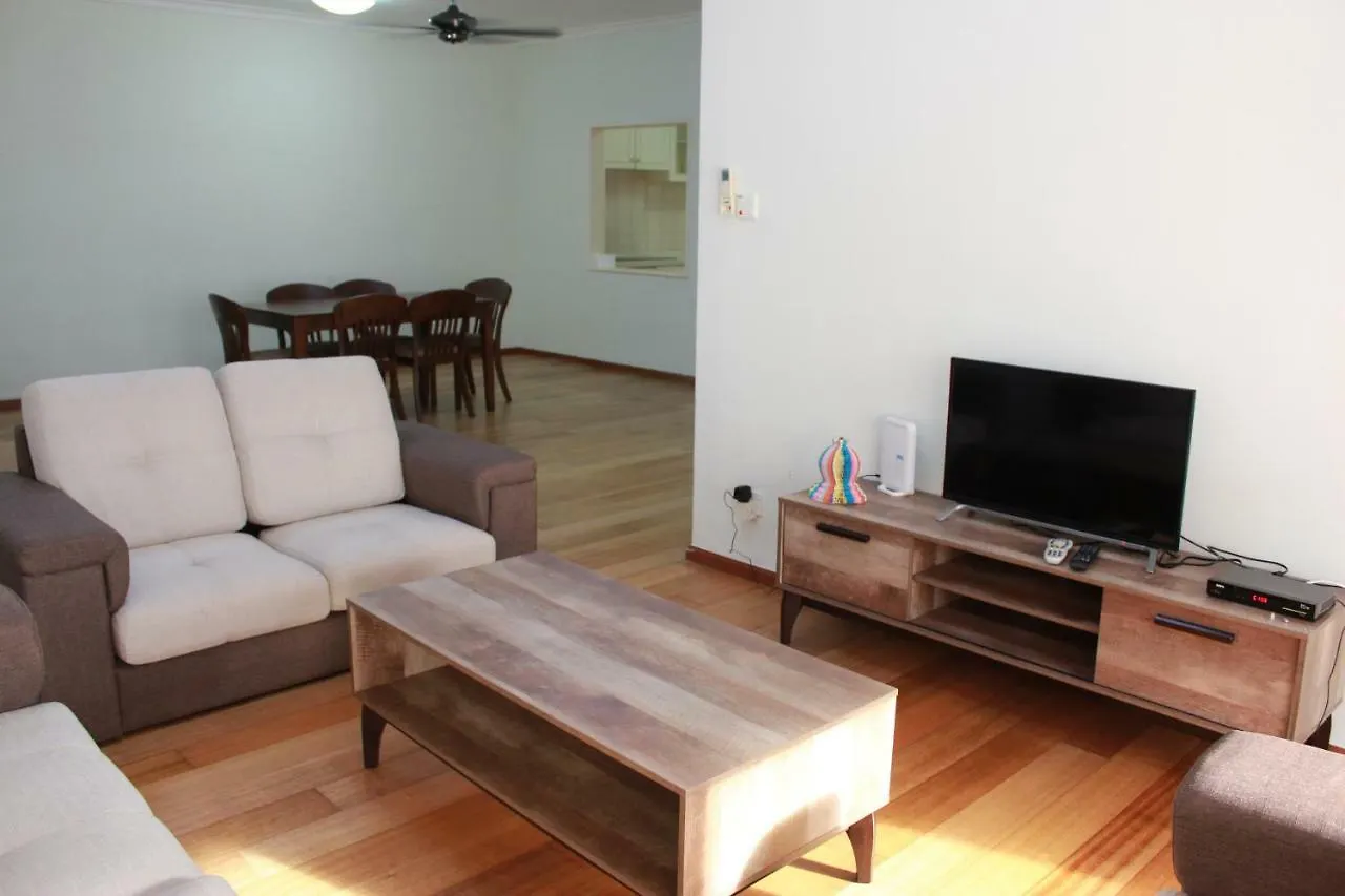 Homestay Marina Court Kk 코타키나발루 아파트