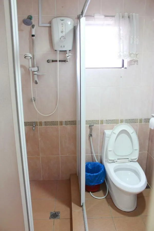Homestay Marina Court Kk 코타키나발루