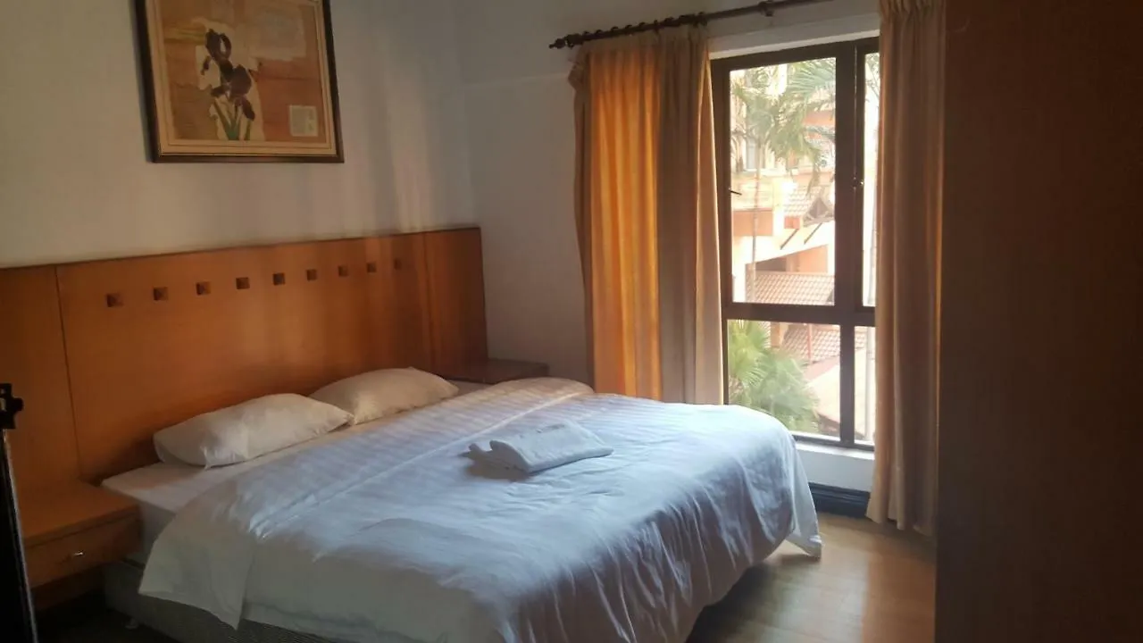 Homestay Marina Court Kk 코타키나발루