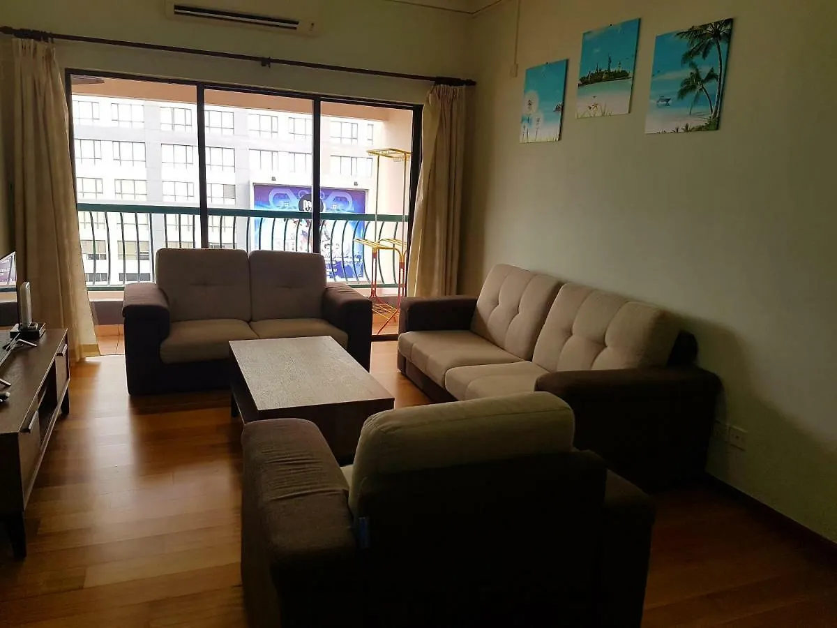 아파트 Homestay Marina Court Kk 코타키나발루