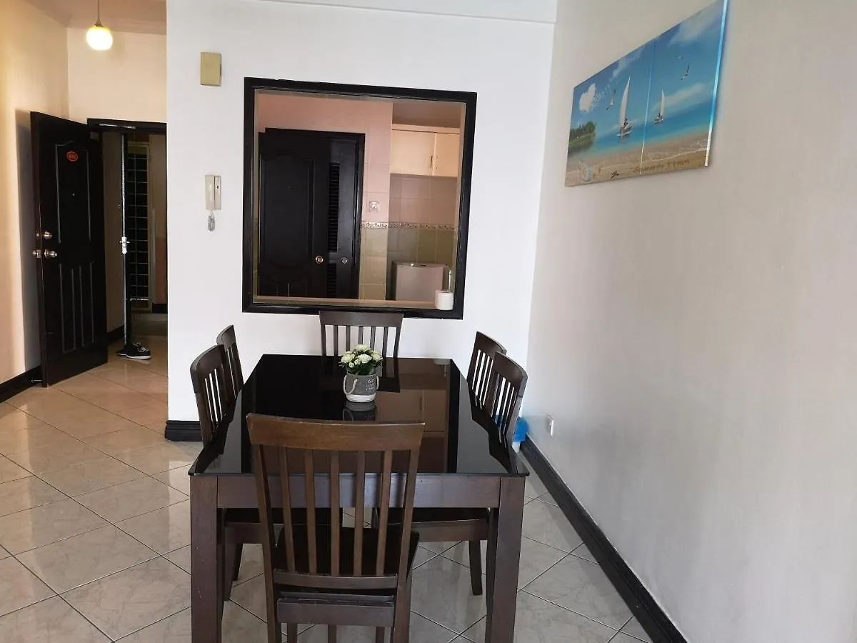 Homestay Marina Court Kk 코타키나발루